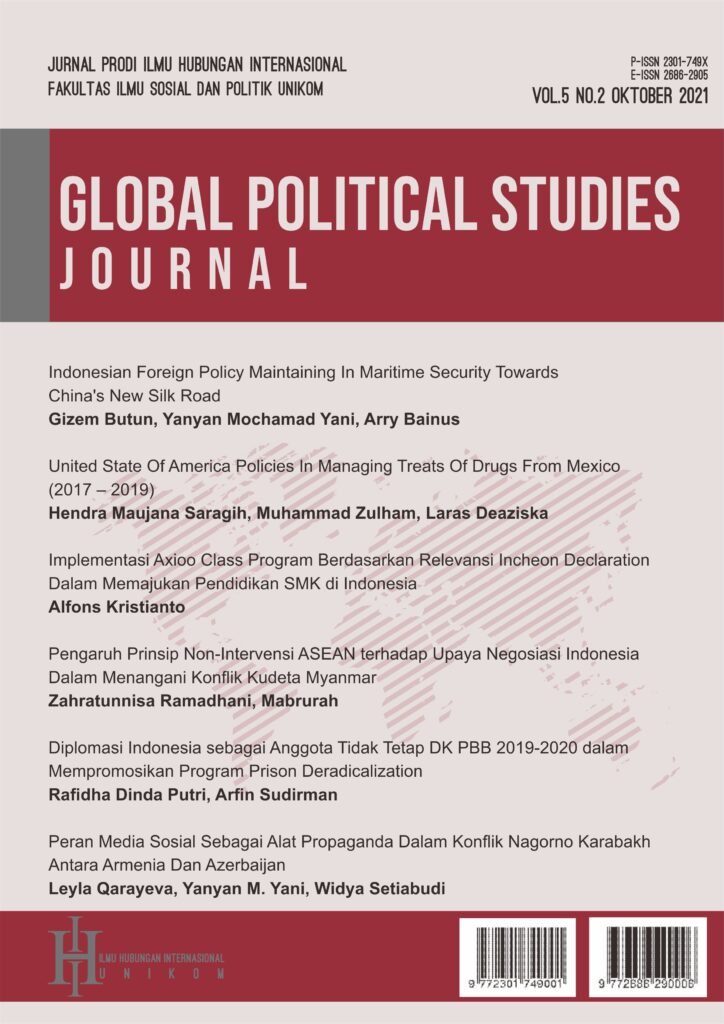 Global Political Studes Journal